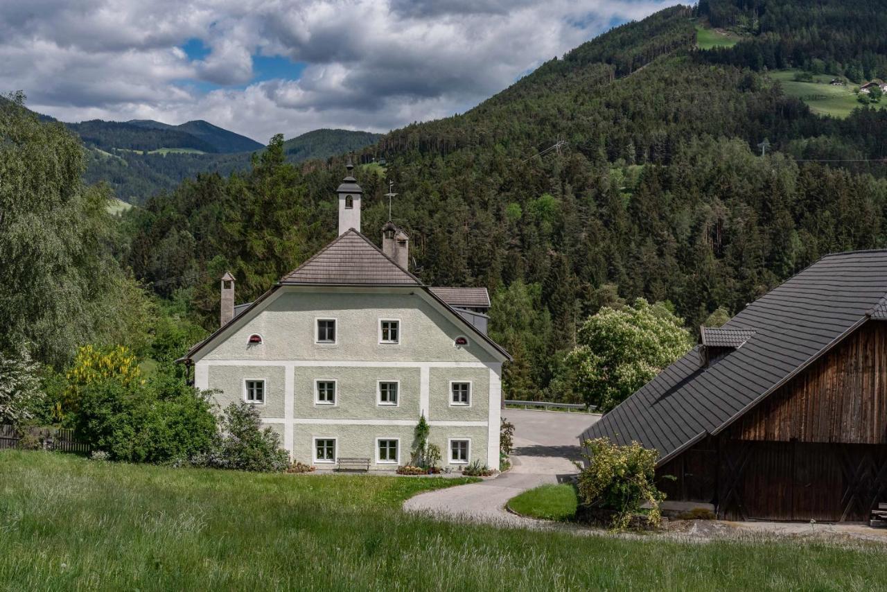 Апартаменты Puenlandhof Брунико Экстерьер фото