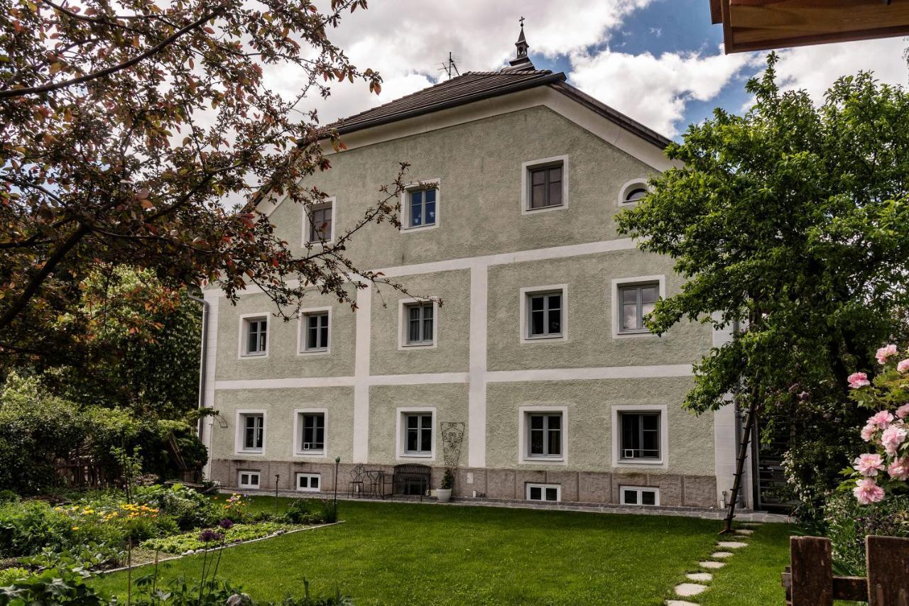 Апартаменты Puenlandhof Брунико Экстерьер фото